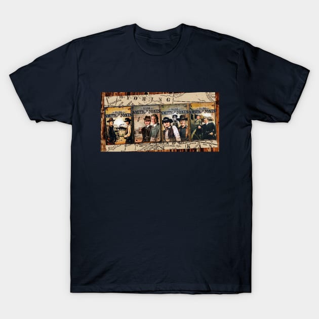 Season Covers T-Shirt by WichitaRed